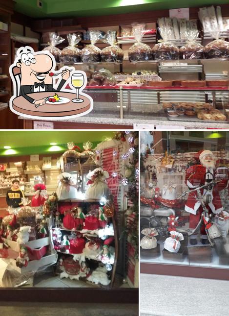 Platti al Panetteria Massasso