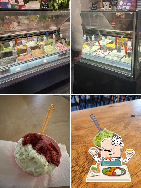 Cibo al Eisuru Glace