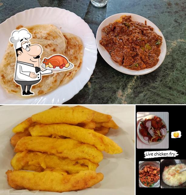 Peking duck at KOCHUVILA RESTAURANT