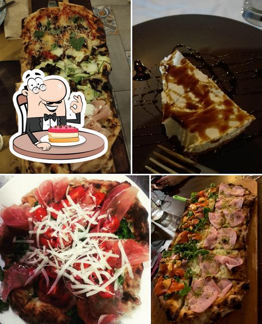 Cheesecake al La Campagna di Farano