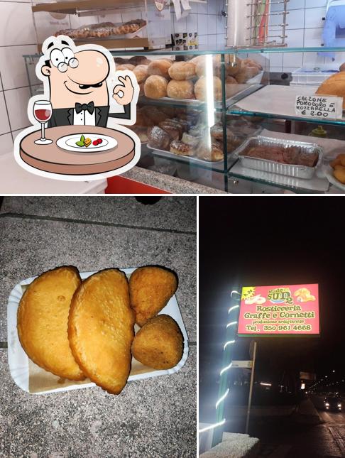 Made in Sud 2 si caratterizza per la cibo e esterno
