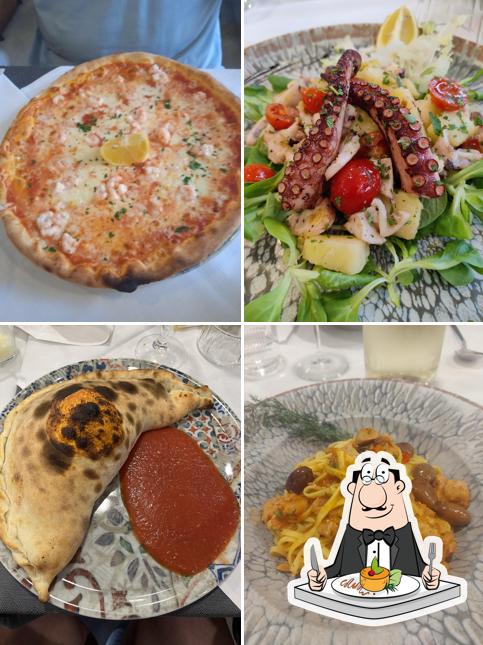 Cibo al Maria restaurant