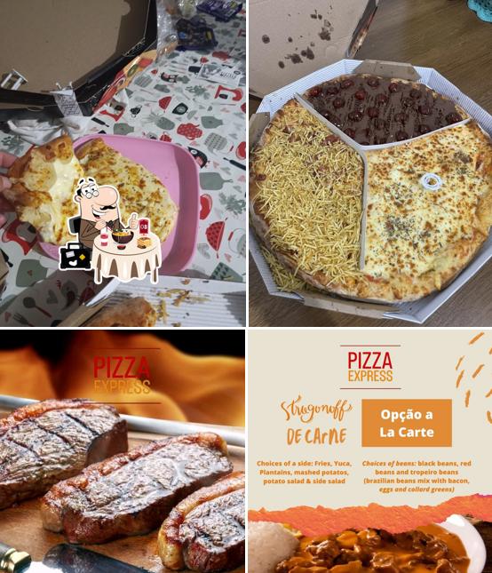 Comida em Nil's Pizzaria - Pedro Gusso