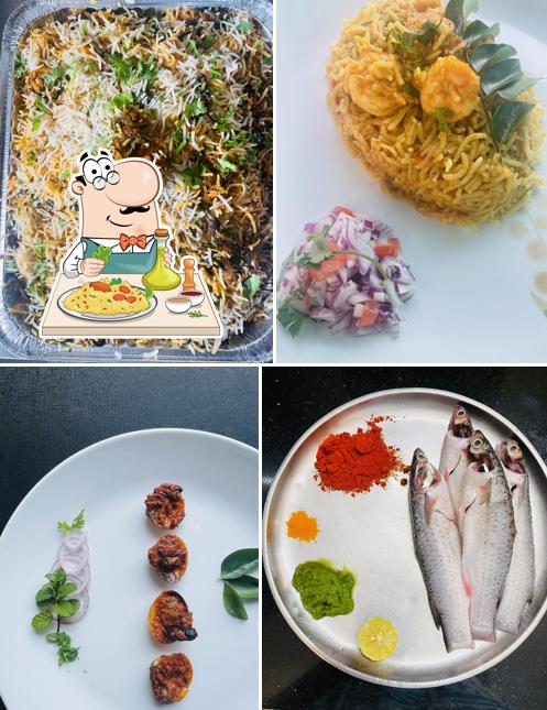 Food at Pangat Ek Anokhi Chav / पंगत एक अनोखी चव