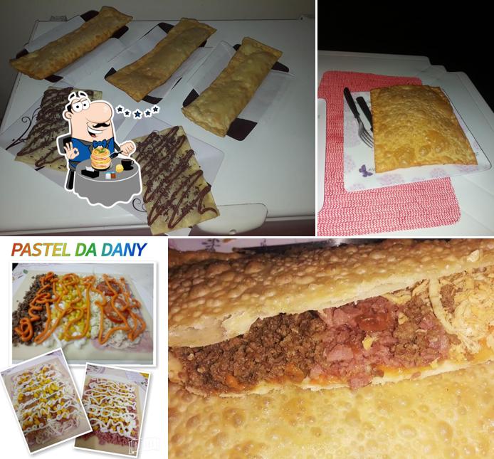 Pastel Da Dany