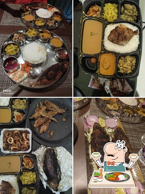 Meals at Shiven's Kitchen