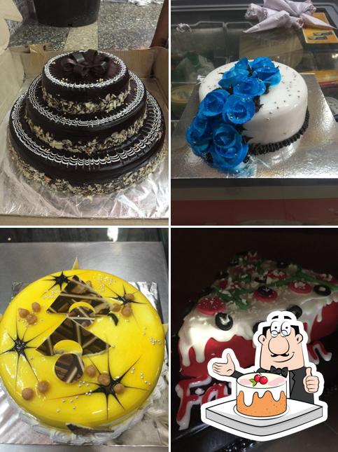 Sonal The Cake Shop image