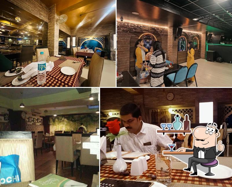 Check out how Lemon Grass Restaurant looks inside