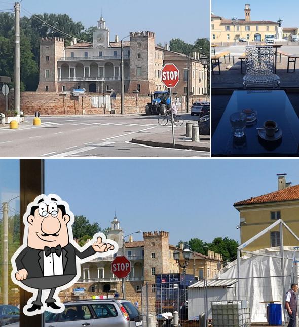 Siediti a un tavolo di Bar Sport Di Bosio Marco & C. Sas