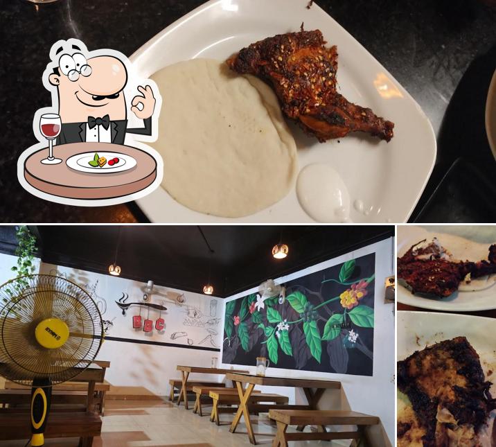 Big Belly Cafe