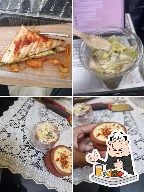 Meals at Espresso Foods