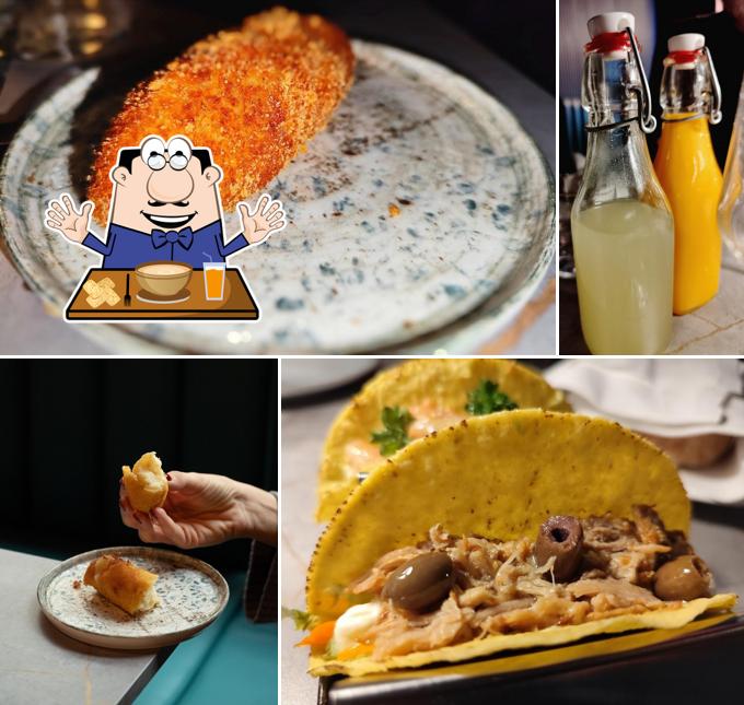 Cibo al GUIDO Vizio Italiano