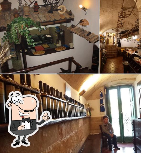 Siediti a un tavolo di Il Piccio