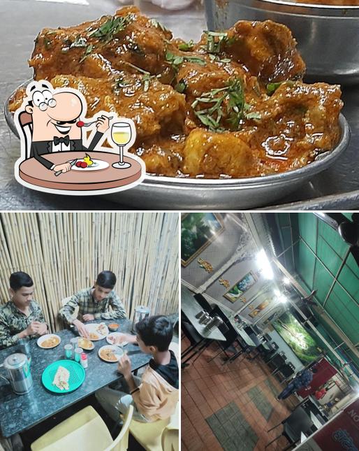 The image of food and beverage at Jay Hind Bhojanalay