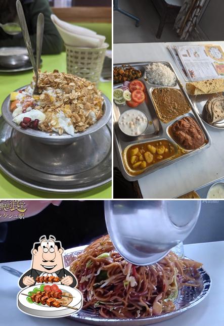 The picture of Jay Neelkanth Restaurant’s food and beverage