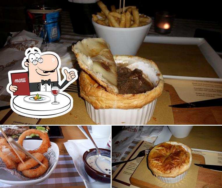 Platti al Jimmis Burger