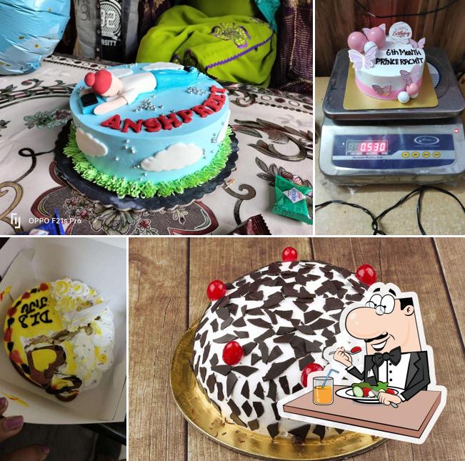 Meals at KGF Fresh Bakers & Ice Cream