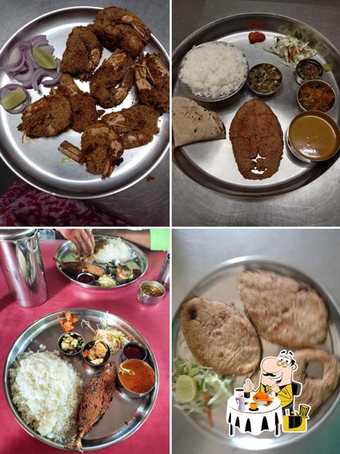 Food at Neil's Kitchen