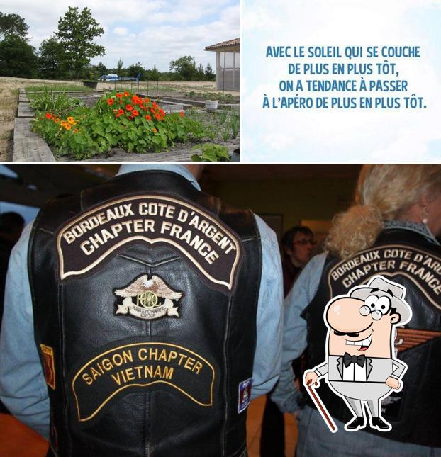 Restaurant Au P'tit Creux des Landes Ychoux