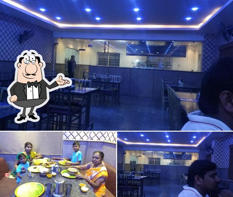 Check out how Chennai Royal Kitchen looks inside
