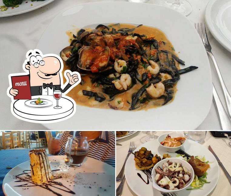 Tagliatelle al Colapisci - Ristorante/Pizzeria, Aspra