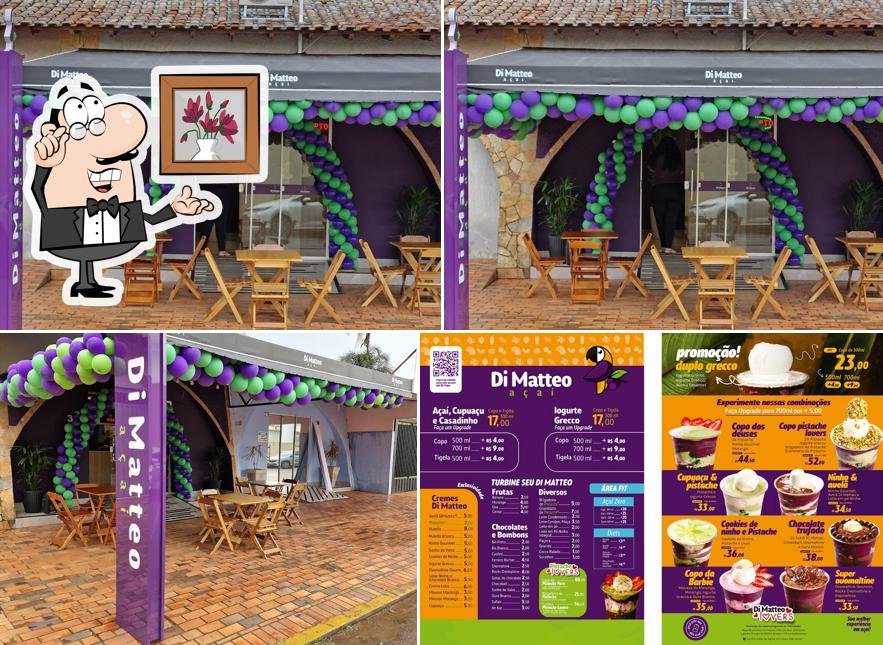 Di Matteo Açaí Chapadão do Sul