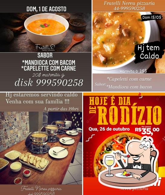 Fratelli Nereu pizzaria