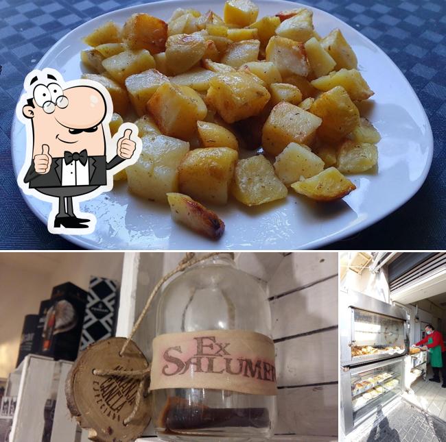 Ecco una foto di La Bottega Del Pollo