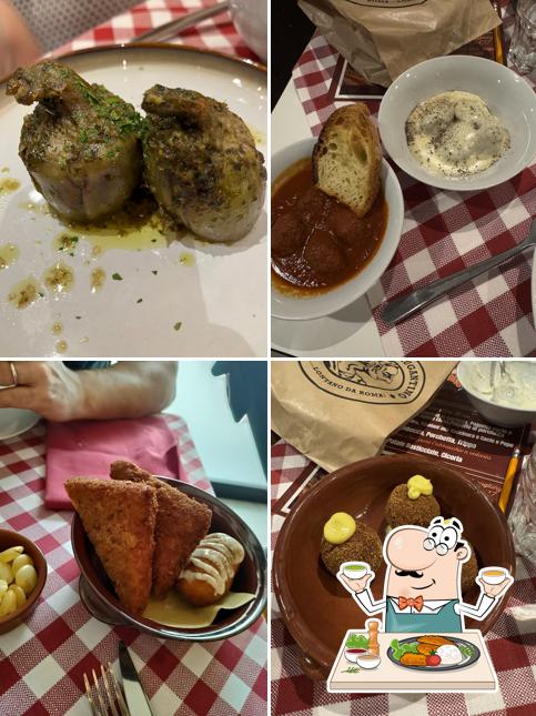 Cibo al La Taverna di Rugantino - Monza