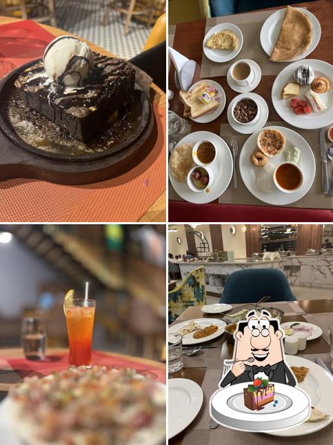 Melange Resturant