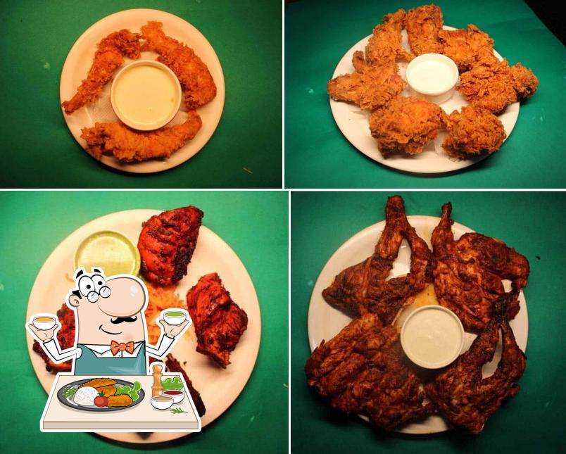 The image of Mexican Hot N Spicy’s food and interior