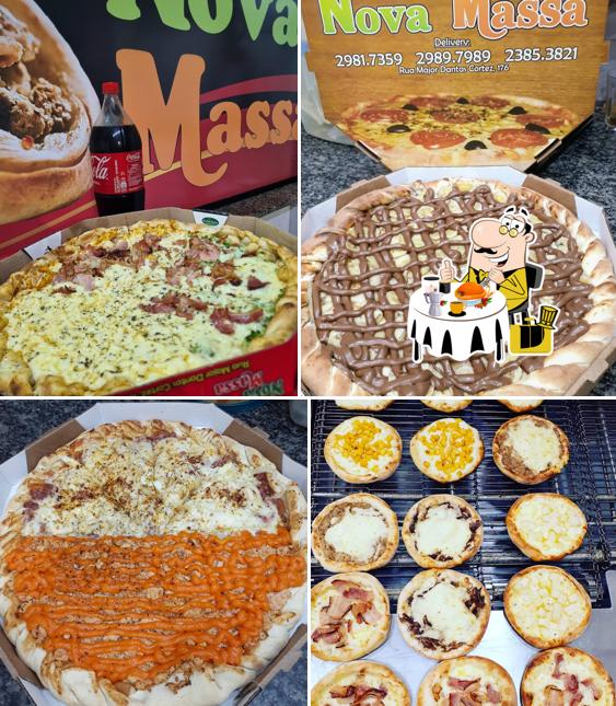 Comida em Nova Massa Tucuruvi