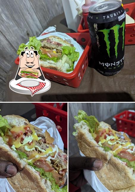 SARA LANCHES