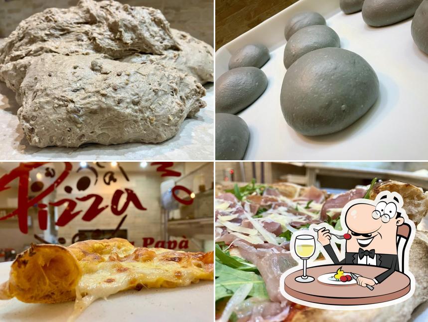 Cibo al Spizzichiamo Da Papà