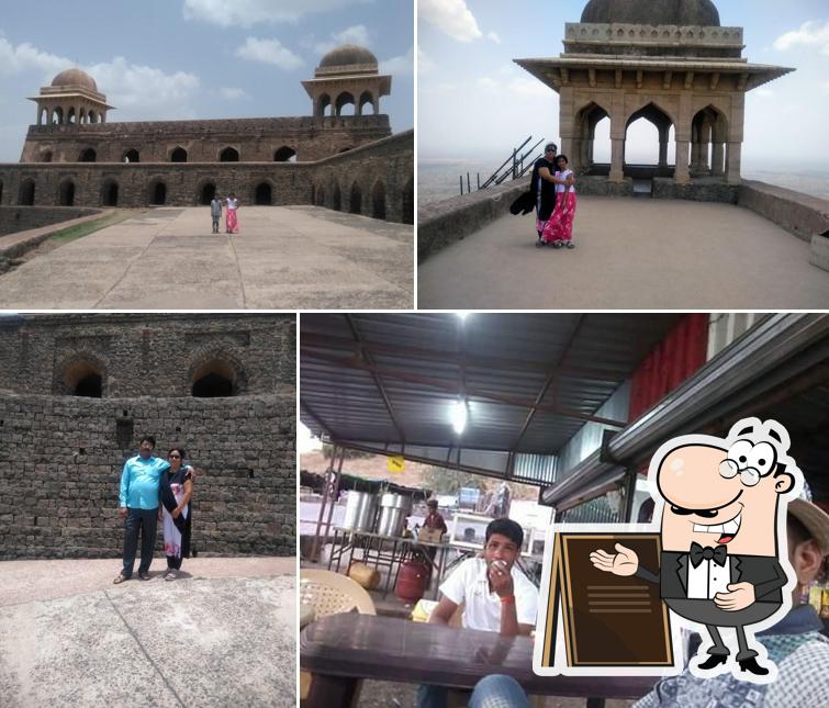 Rewa Restaurant Mandu