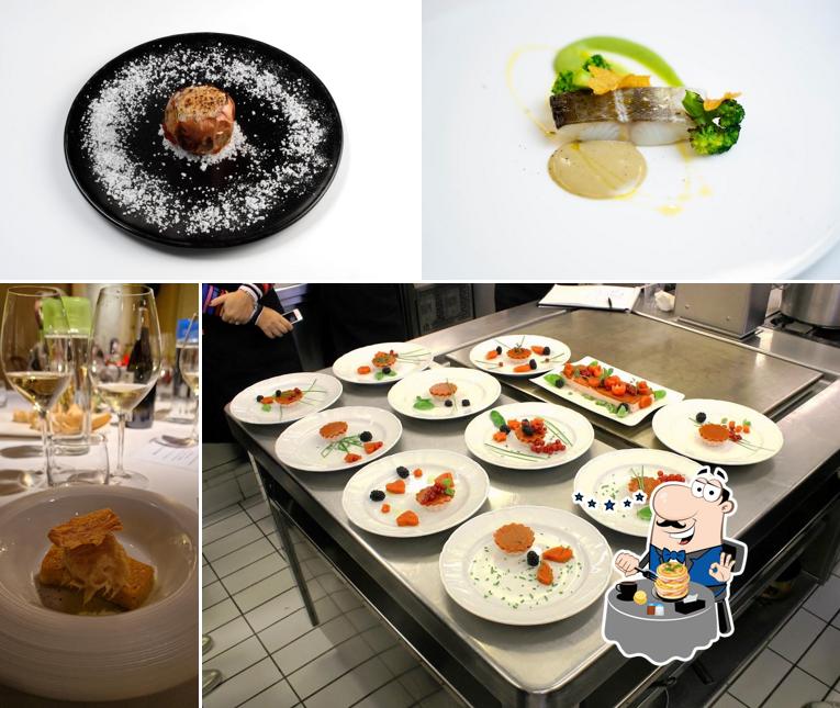 Platti al Ristorante La Fermata