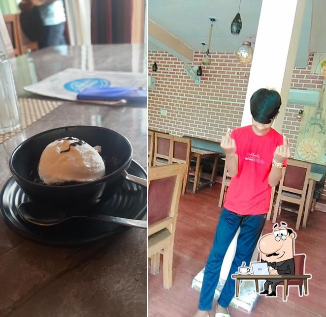 Check out how Saifai Dreams - Cafe & Restaurant looks inside