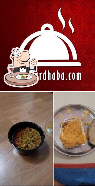 Food at Shankar Dhaba And Restaurant