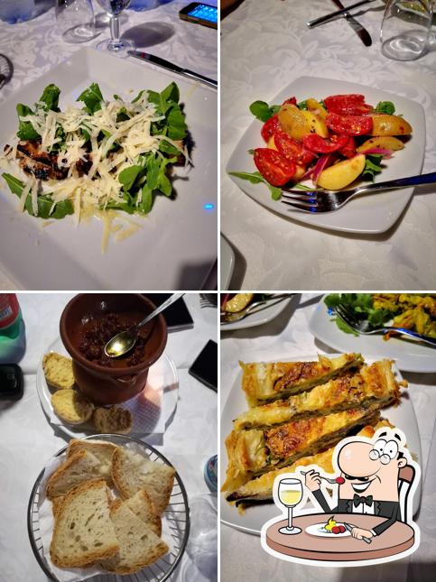 Trattoria La Bellavista Falerna