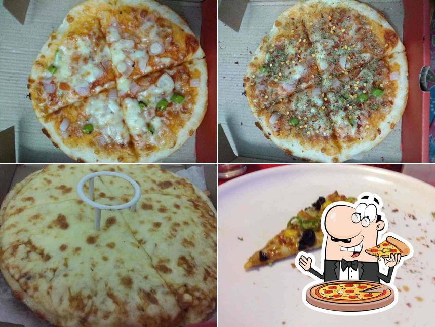 Pizza is the world's most popular fast food
