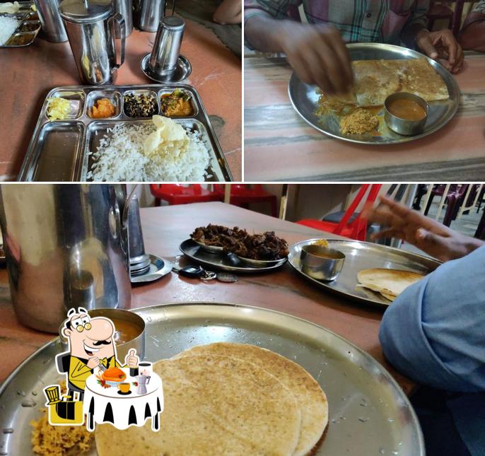 Meals at Ambalapatt Restaurant