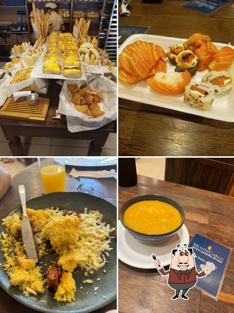 Platos en MonteCarlo