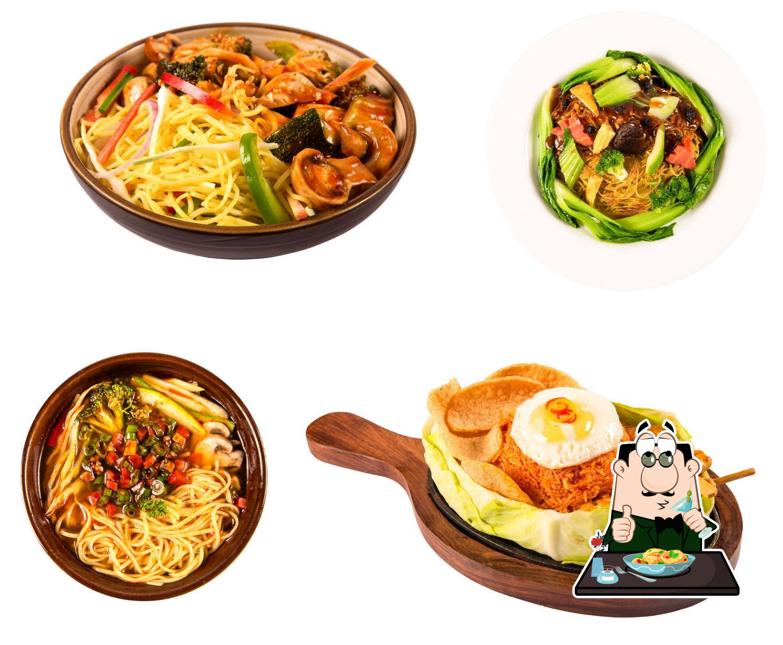 Meals at Asia Seven – Sizzling Chinese