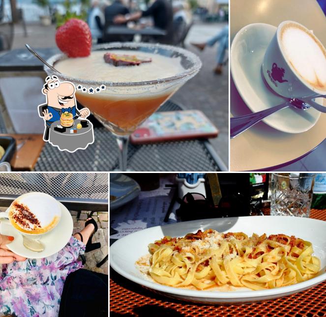 Creme brulee al Cafè Del Pess