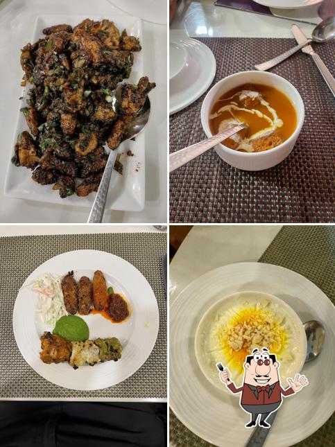 Meals at Clove Fine Dine Restaurant