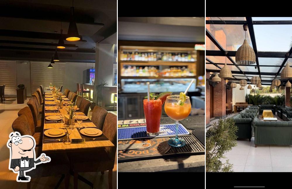 Check out how House Of Barqat looks inside