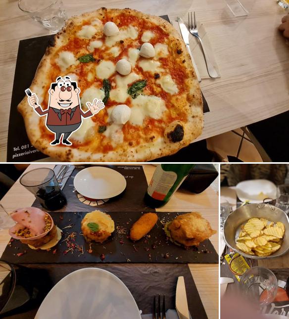 Platti al I Veraci - Pizza&Fritti
