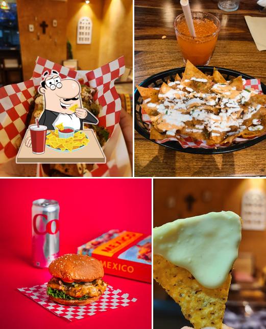 Nachos at Mamma Taco - Jaipur's First Authentic Mexican Restaurant