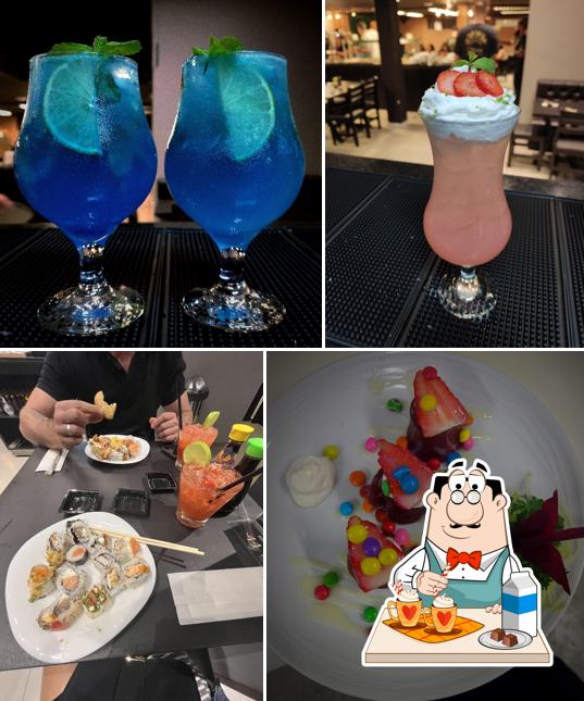 Ohana Sushi Itapema Restaurante Japonês, com Rodízio