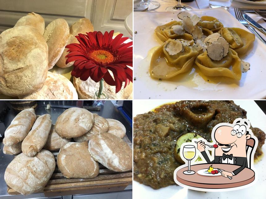 Plats à Osteria La Gramola